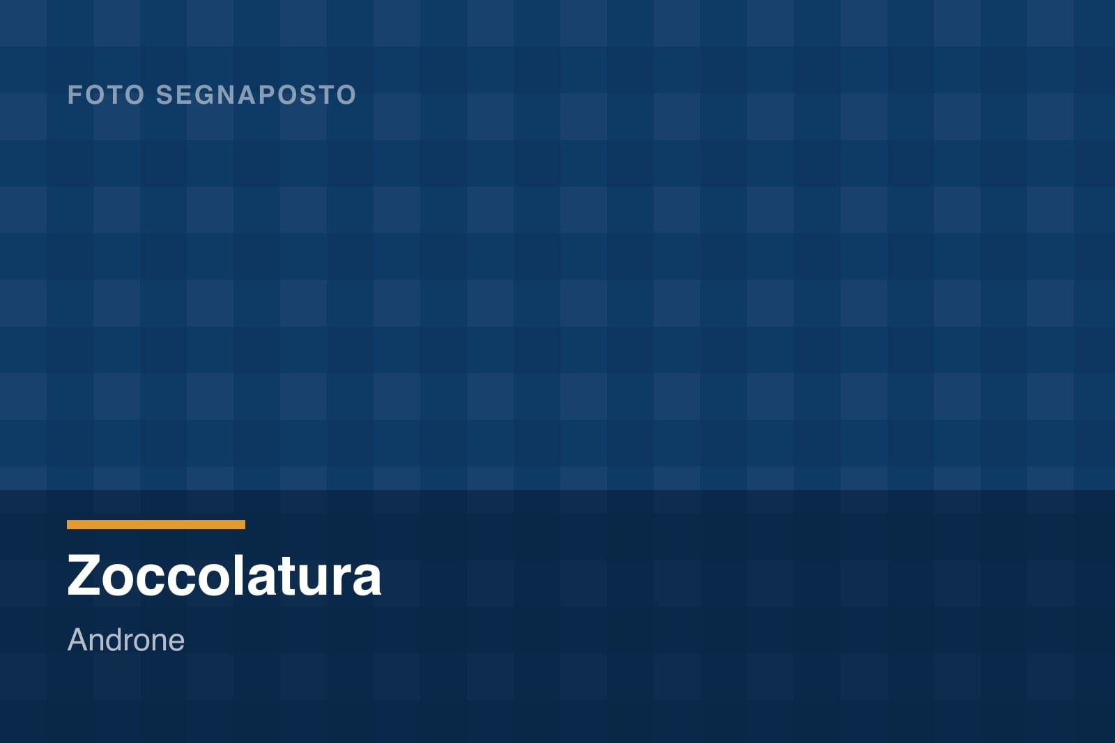 Nuova zoccolatura e spigolo protetto all'ingresso