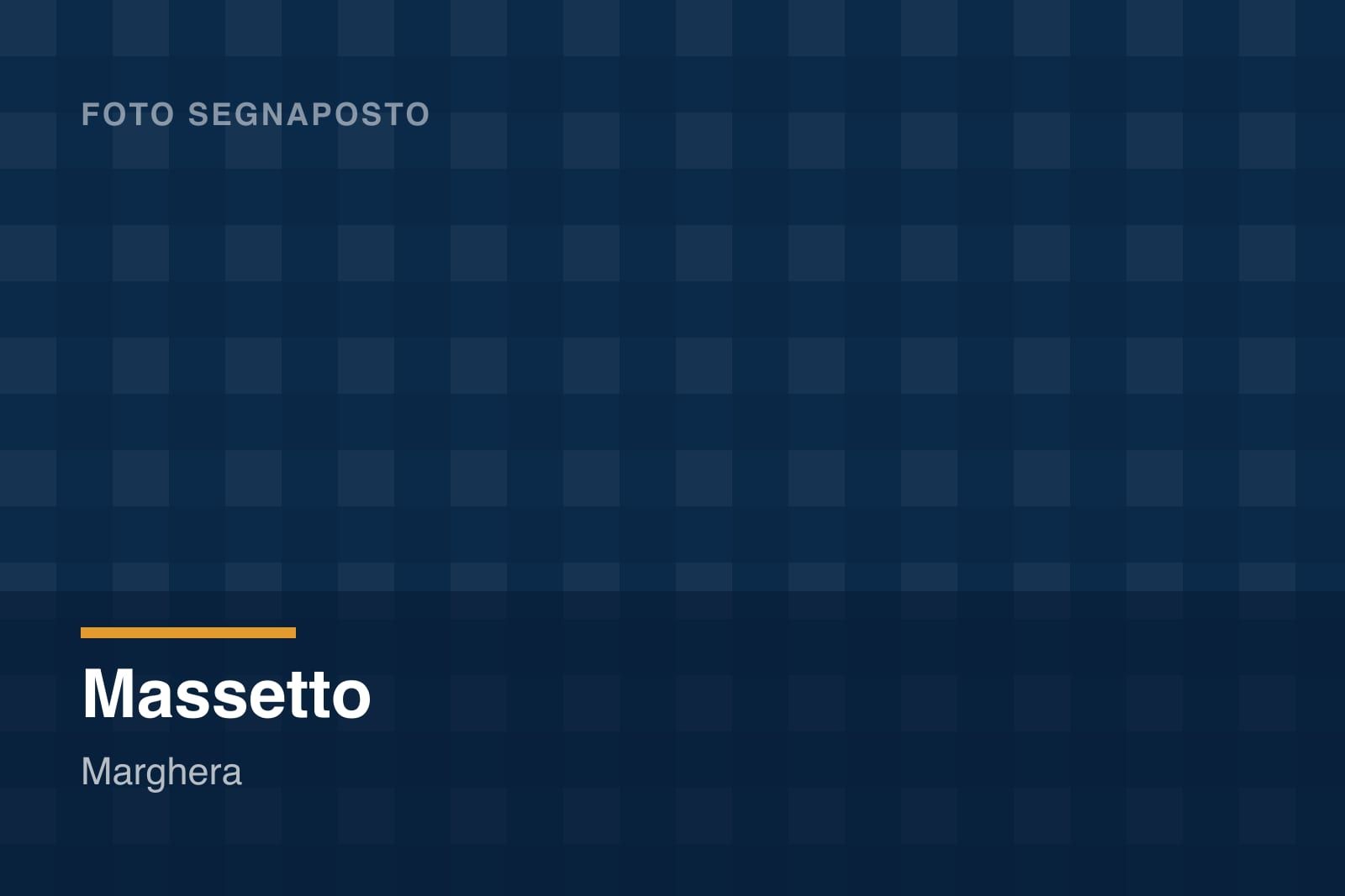 Massetto livellato e pronto per la posa