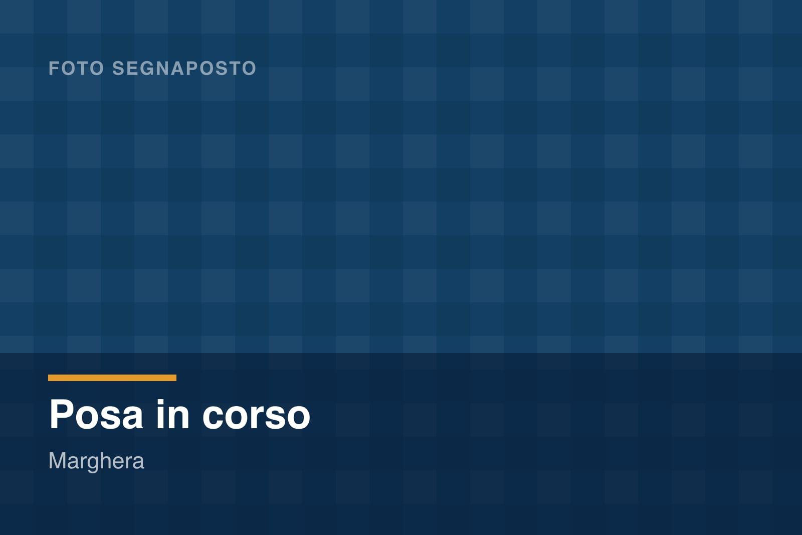 Posa delle lastre con distanziatori autolivellanti